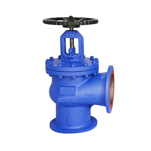 Angle Globe Valve