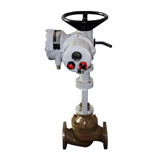 Electric Regulating Valve