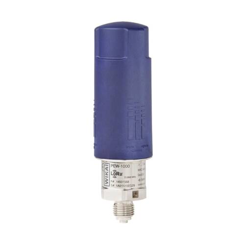 Sensor De Pressão Com Transmissão Sem Fio Pew 1000