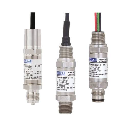 Transmissor De Pressão Com Invólucro à Prova De Chamas E 10, E 11