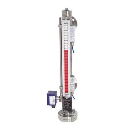 Indicador De Nível Bypass Bna
