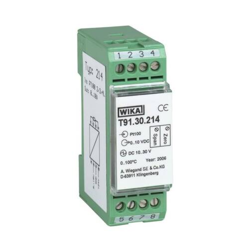 Transmissor Analógico De Temperatura t91.30