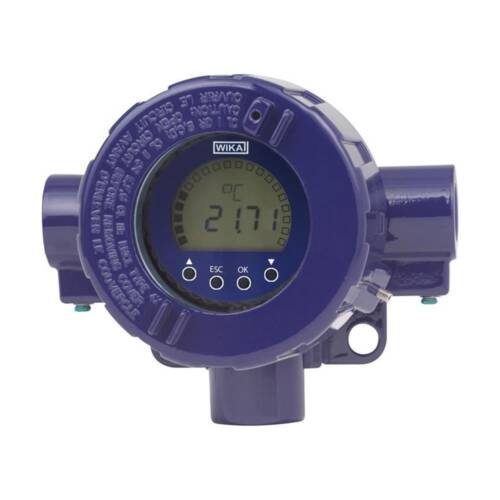 Transmissor De Temperatura De Campo Hart® Tif50, Tif52