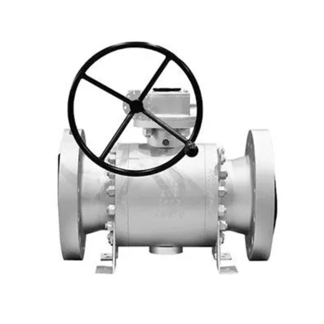 Válvulas Esfera Montagem Trunnion 01
