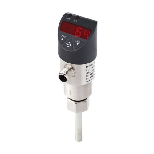 Fluxostato Eletrônico Com Display Fsd 4