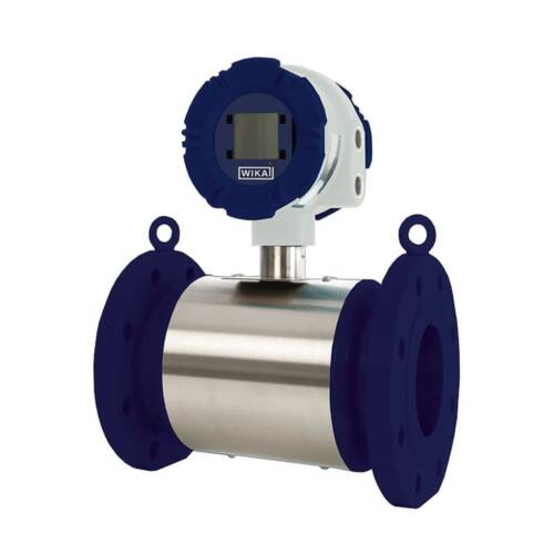 Medidor De Fluxo Ultrassônico Flc Ufl