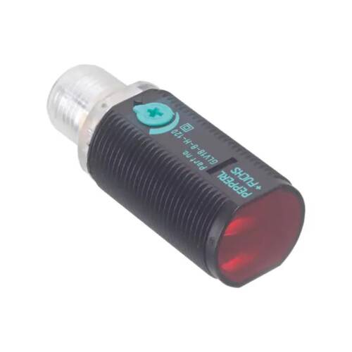 Background Suppression Sensor Glv18 8 H 120 73 120