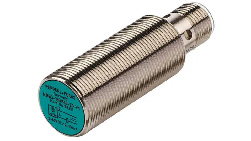 Inductive sensor – FD Controls