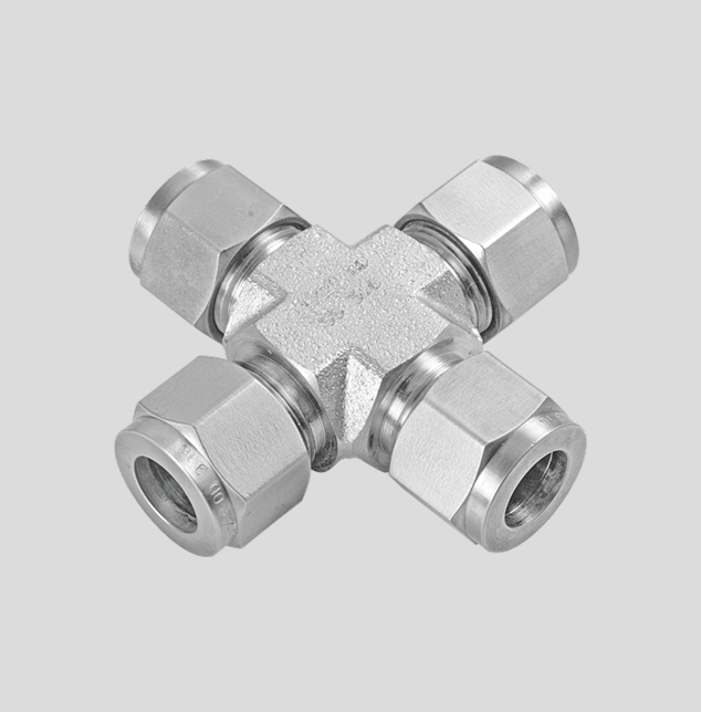 Equal Union Cross 1