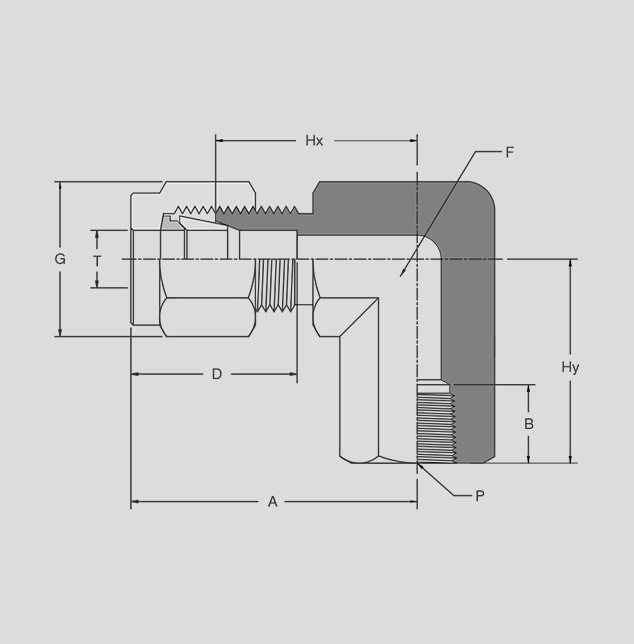 Female Elbow 2