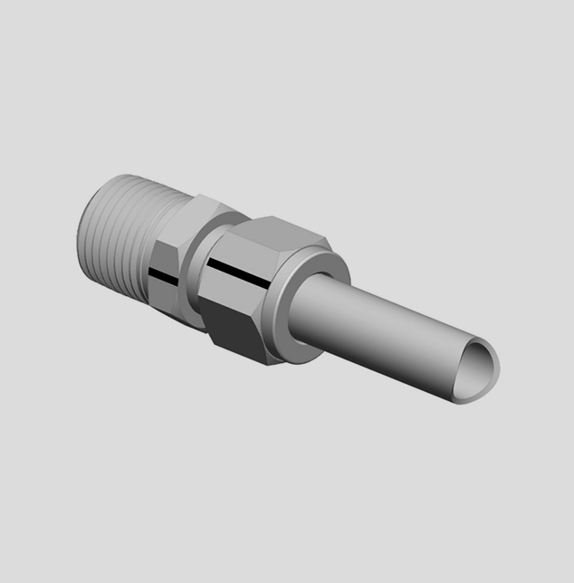 Instrumentation Tube Fittings 1