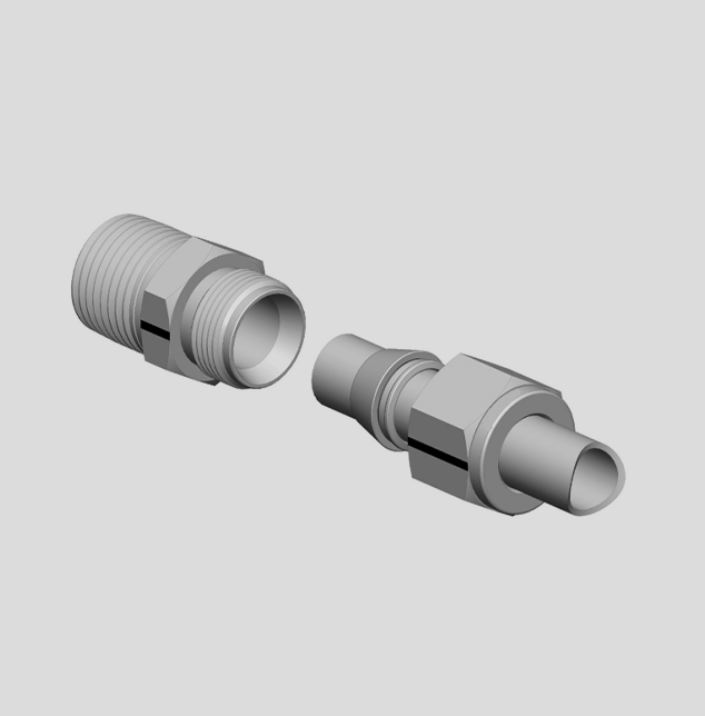 Instrumentation Tube Fittings 2
