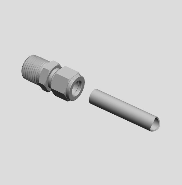 Instrumentation Tube Fittings 3