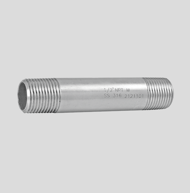 Long Pipe Nipple 1