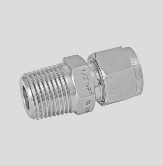 Male Connector 1
