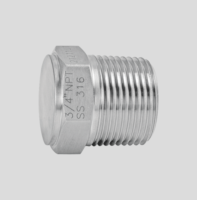 Pipe Plug 1
