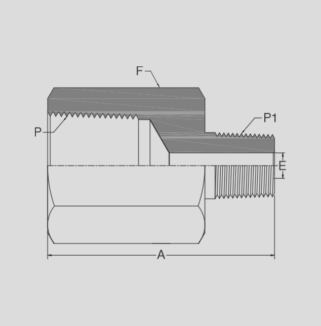 Reducing Adapter 2