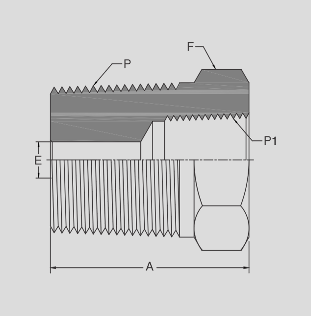 Reducing Bushing 2