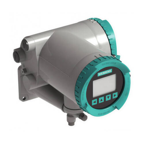 Medidor Coriolis Siemens Sitrans Fc430