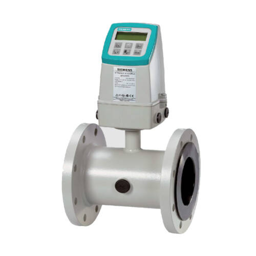 Medidor De Vazão Siemens Sitrans Mag 5100 W 7me6520
