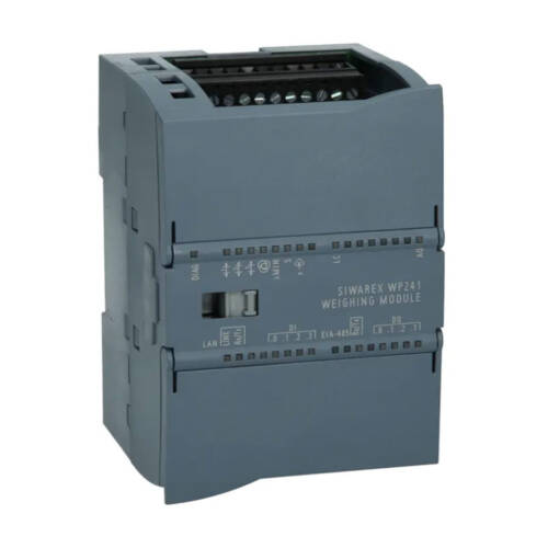 Módulo De Pesagem Siemens Siwarex Wp241 7mh4960 4aa01