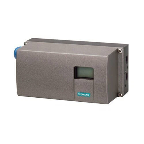 Posicionador Eletropneumático Siemens Sipart Ps2 6dr5