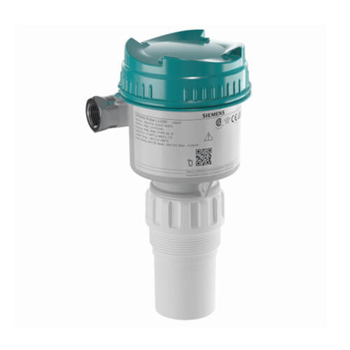 Transmissor De Nível Ultrassônico Siemens Sitrans Probe Lu240 7ml511