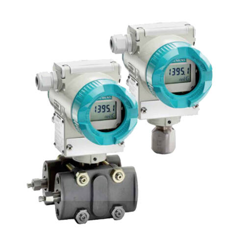 Transmissor De Pressão Diferencial Siemens Sitrans P Ds Iii 7mf4433