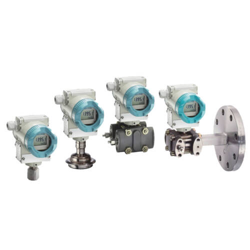 Transmissor De Pressão Siemens Sitrans P Ds Iii 7mf4033