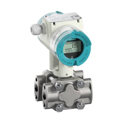 Transmissor De Pressão Siemens Sitrans P320